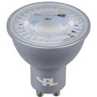 Ledspot Met Reflector GU10 MR16 Dimbaar 4 5 Tot 7 W SPL Manutan Nl