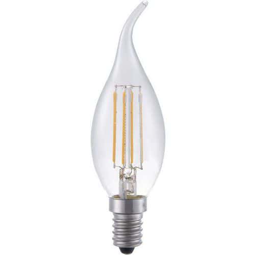 Ledlamp Flame E14 1 5 Tot 5 W Dimbaar SPL Manutan Nl