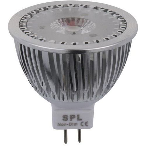 Ledspot Met Reflector GU5 3 MR16 Niet Dimbaar SPL Manutan Nl