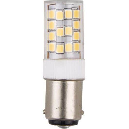 Ledlamp Ba15d Compacte Buis T17 En T18 SPL Manutan Nl