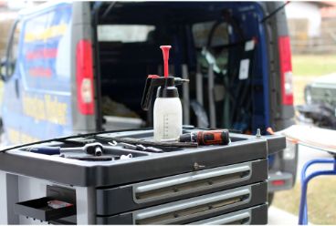 Yoghurt Vegen werper Koopwijzer gereedschapswagens: vind de juiste kar voor jouw werkplaats