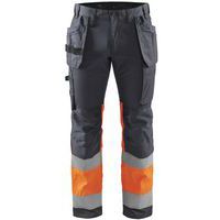 Werkbroek High Vis met stretch - Blåkläder