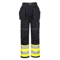 Holsterbroek Klasse 1 Hi-Vis PW3 - Portwest