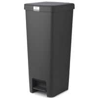 Pedaalemmer StepUp 40L, donkergrijs Brabantia