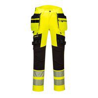 Broek met afneembare holsterzak Hi-Vis DX4 - Portwest