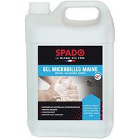 Professionele wasgel met microkorrels Spado - 5 l