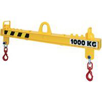 Hijsbalk voor Big Bag 1000 tot 3000 kg - Huchez