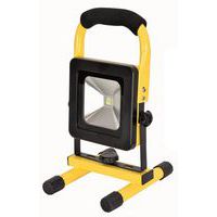 Draagbare LED-werklamp - met batterij - 500 tot 1600 lm - Agecom