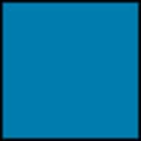 Kleur blauw RAL 5015