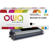 Toner refurbished BROTHER TN-325Bk - OWA