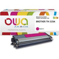 Toner refurbished BROTHER TN-325M - OWA