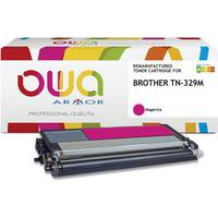 Toner refurbished BROTHER TN-329M - OWA