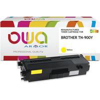 Toner refurbished BROTHER TN-900Y - OWA