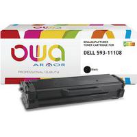 Toner refurbished DELL 593-11108 - OWA