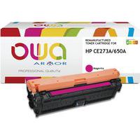 Toner refurbished HP CE273A - OWA