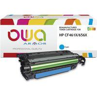 Toner refurbished HP CF461X - OWA