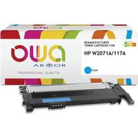 Toner refurbished HP W2071A - OWA