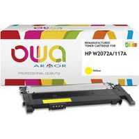 Toner refurbished HP W2072A - OWA