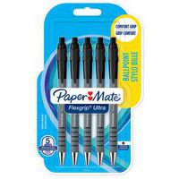 Balpen Flexgrip Ultra™ intrekbaar - Paper Mate®