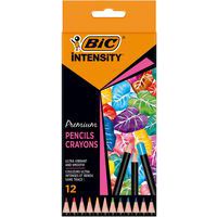 Kleurenpotlood Intensity Mine Douce - assortiment - BIC