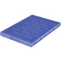 Distributietray DT 640 - LxBxH 640x426x50 - blauw - Bito