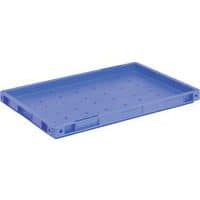 Systeemtray XLT XLT64 LxBxH 600x400x50 mm - blauw - Bito