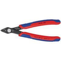 Kniptang Electronic Super Knips Knipex 125 mm