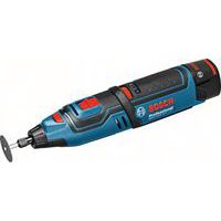 Multitool accu 12V 2,0Ah Li-Ion GRO 12V-35 in L-Boxx - Bosch