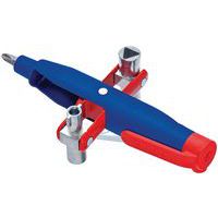 Stift-Schakelkast-Sleutel 145 mm _ 00 11 07 KNIPEX