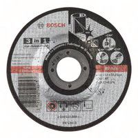 Doorslijpschijf 3 in 1, A 46 S, 125 x 2,5 mm - Bosch