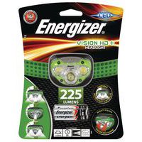 Hoofdlamp 5 leds - Vision HD+ - 225 lm - Energizer