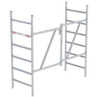 Vouwsteigerframe smal 6-sports voor steiger RS Tower 5 - ALTREX