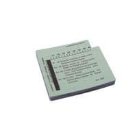 Fiches voor compressiemeter benzine C-370-C - SAM Outillage