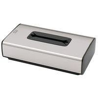 Facial tissue dispenser aluminium Tork