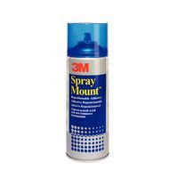 Tijdelijk herpositioneerbare lijmspray - Spray Mount