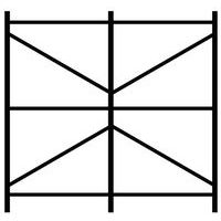 2 elementen (1 basis + 1 aanbouw)