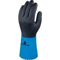 Acryldrager Pvc/Nitril Handschoen Gecoat 30Cm