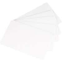 Kaart van wit papier voor printer - set van 100 - Badgy