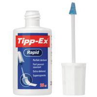 Correctievloeistof Tipp-Ex Rapid - 20 ml