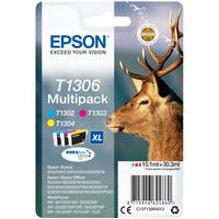 Inktcartridge - T130x - Epson