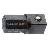 Dopsleutelhouder korte uitvoering 1/4 673K ​​​​- Gedore