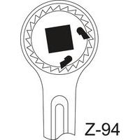 Tandwielratel 3/8 200mm 3093Z - Gedore