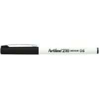 Permanente viltstift 210 - Artline