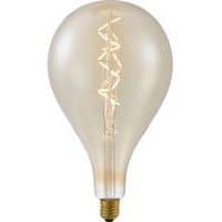 Decoratieve ledlamp filament E27 A165 XXL GLS Spiral 6 W - SPL