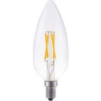 Decoratieve ledlamp E27 Hexagon 4 W - SPL