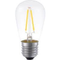 Ledlamp filament S45 E27 1,5 W dimbaar - SPL