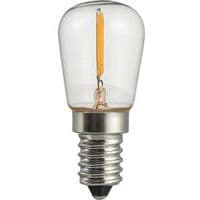 Ledlamp filament P26 Pear E14 en Ba15d - SPL