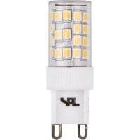 Compacte ledlamp G9 T16/T17/T18 dimbaar - SPL