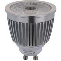 Ledspot met reflector GU10 MR16 PMMA dimbaar 4.5 tot 8 W - SPL