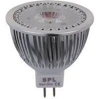 Ledspot met reflector GU5.3 MR16 niet dimbaar - SPL